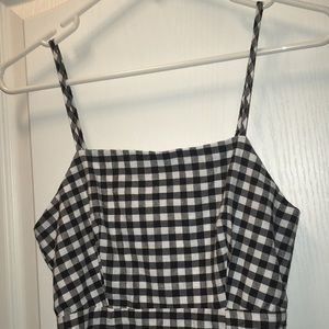 Cutest gingham Tilly’s dress!!